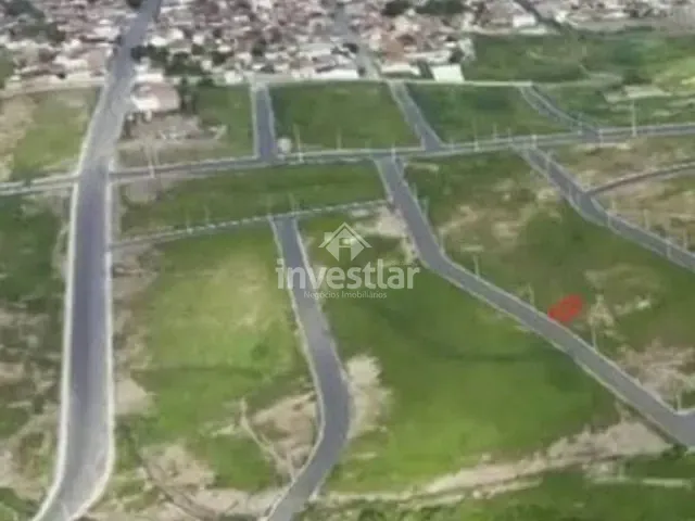 Terreno com 149m², à venda, no bairro Universitário em Campina Grande