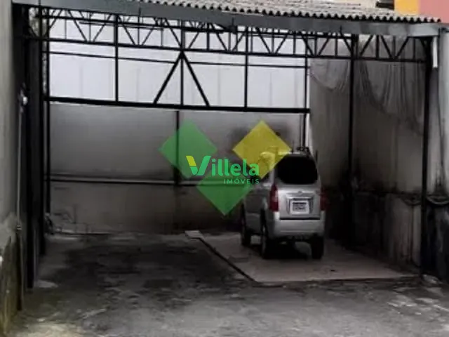 Terreno com 400m², para alugar, no bairro Vila Pires em Santo André