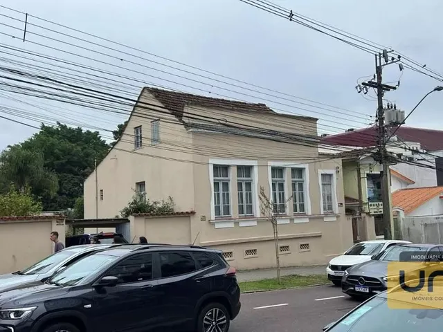 Terreno à venda, no bairro Batel em Curitiba
