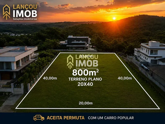 Terreno com 450m², à venda, no bairro Santa Eliza em Itupeva