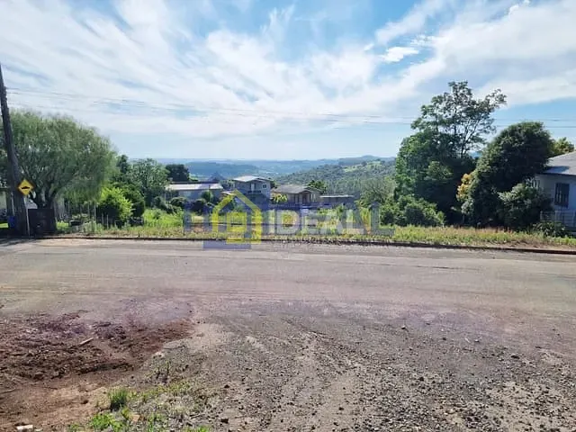 Terreno com 1396m², à venda, no bairro Colibri em Concórdia