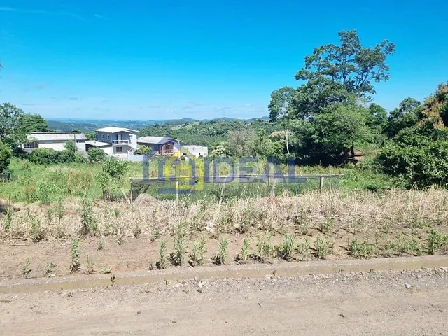 Terreno com 1396m², à venda, no bairro Colibri em Concórdia
