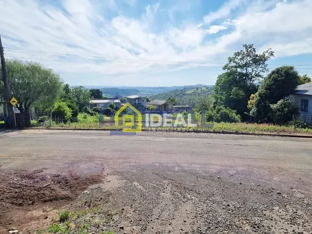 Terreno com 1396m², à venda, no bairro Colibri em Concórdia