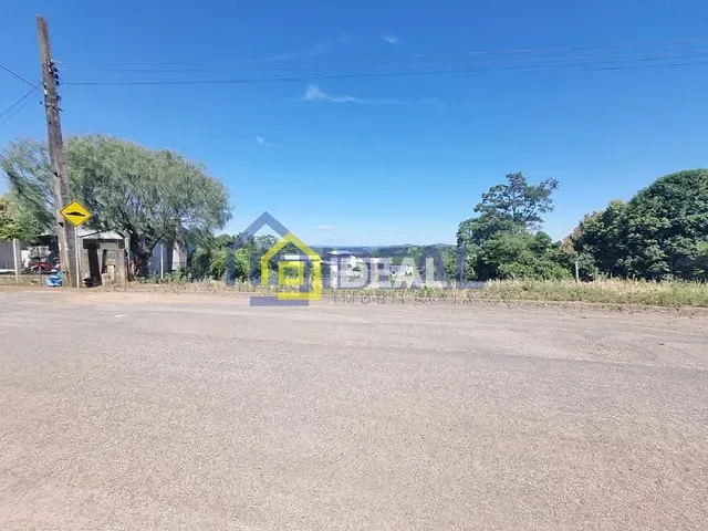 Terreno com 1396m², à venda, no bairro Colibri em Concórdia