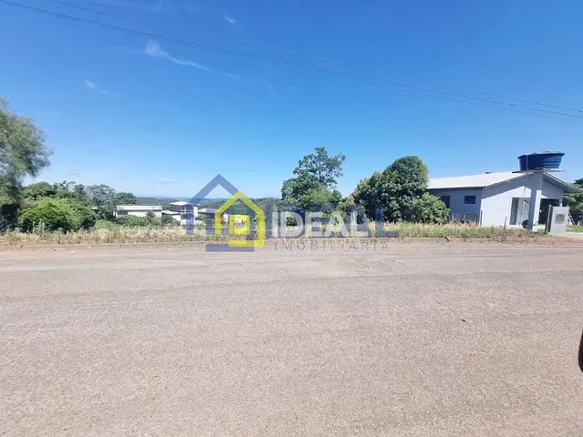 Terreno com 1396m², à venda, no bairro Colibri em Concórdia