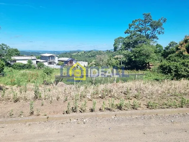 Terreno com 1396m², à venda, no bairro Colibri em Concórdia