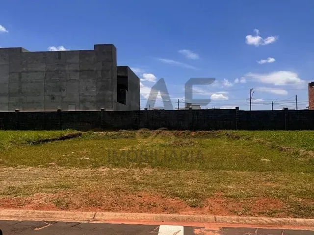 Terreno com 363m², à venda, no bairro Holland Park em Holambra
