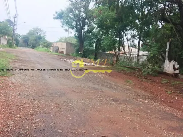 Terreno com 2000m², à venda, no bairro Mansões Santo Antônio em Campinas