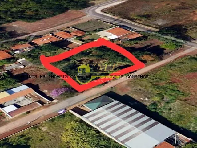 Terreno com 2000m², à venda, no bairro Mansões Santo Antônio em Campinas