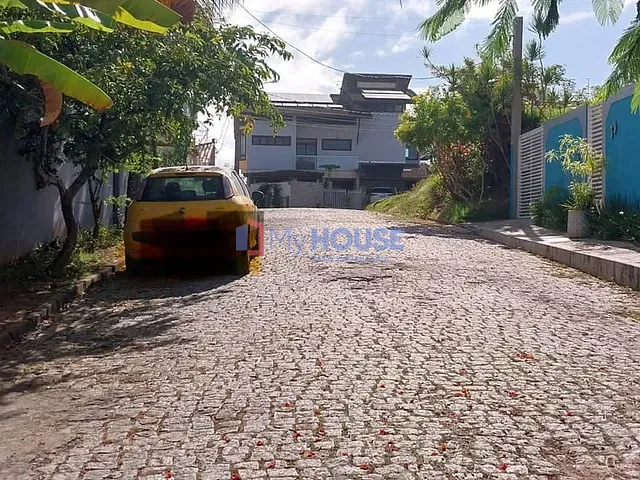 Terreno com 547m², à venda, no bairro Nossa Senhora da Vitória em Ilhéus