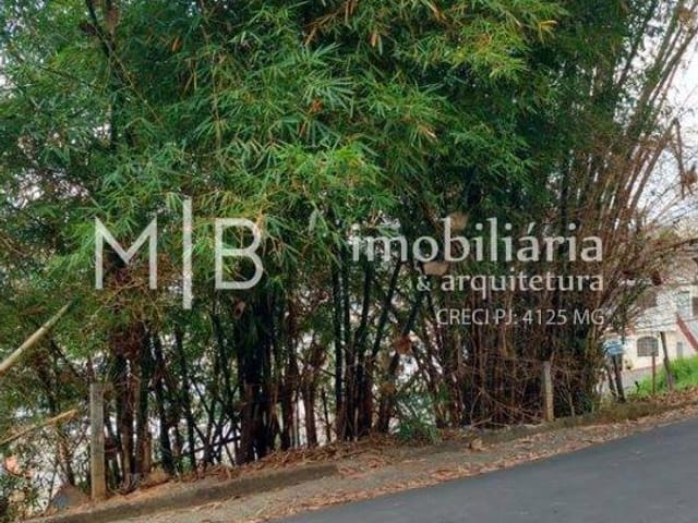 Terreno com 400m², à venda, no bairro JARDIM BANDEIRANTES I em CATAGUASES
