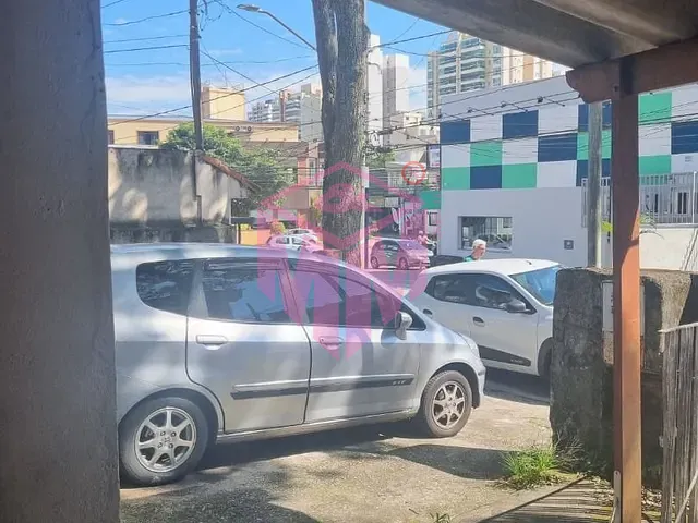 Terreno com 250m², à venda, no bairro Jardim Três Marias em São Bernardo do Campo