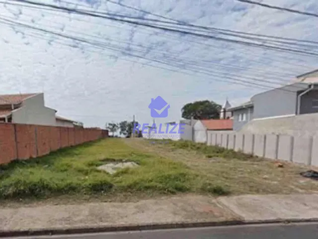 Terreno com 480m², à venda, no bairro Jardim Bandeirantes em Botucatu