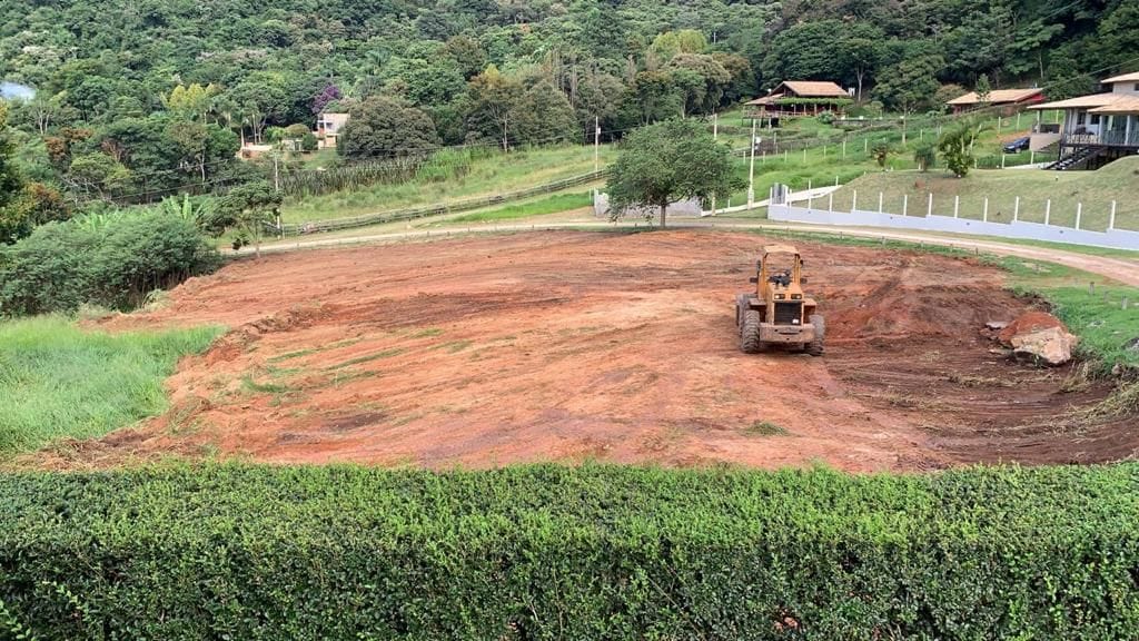 Terreno no Morro Grande, Itajubá