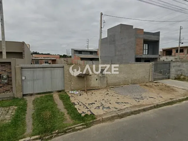 Terreno com 360m², à venda, no bairro Rio Pequeno em São José dos Pinhais