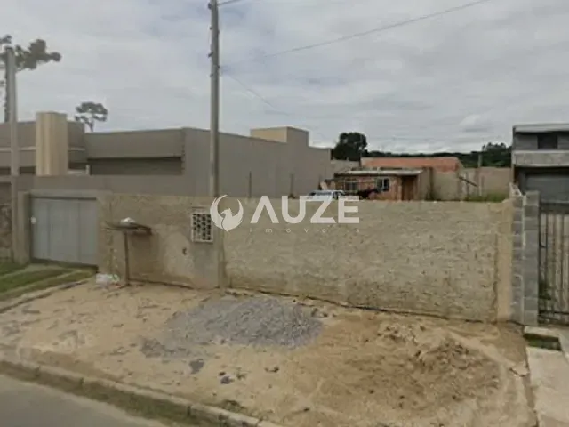 Terreno com 360m², à venda, no bairro Rio Pequeno em São José dos Pinhais