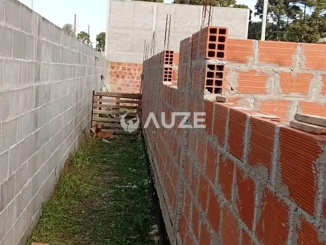 Terreno com 360m², à venda, no bairro Rio Pequeno em São José dos Pinhais