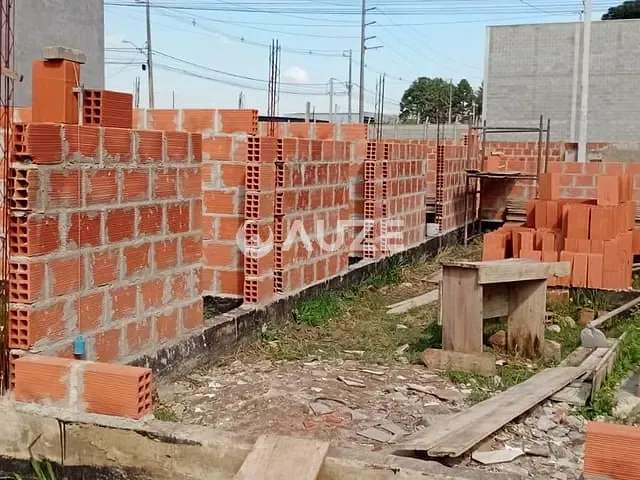 Terreno com 360m², à venda, no bairro Rio Pequeno em São José dos Pinhais