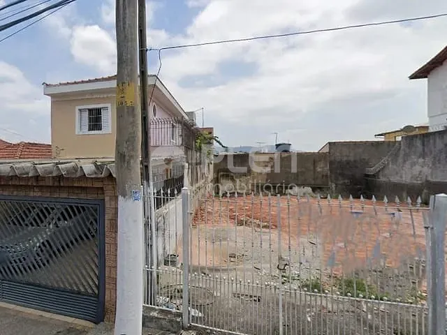 Terreno com 335m², à venda, no bairro Vila Santa Terezinha (Zona Norte) em São Paulo