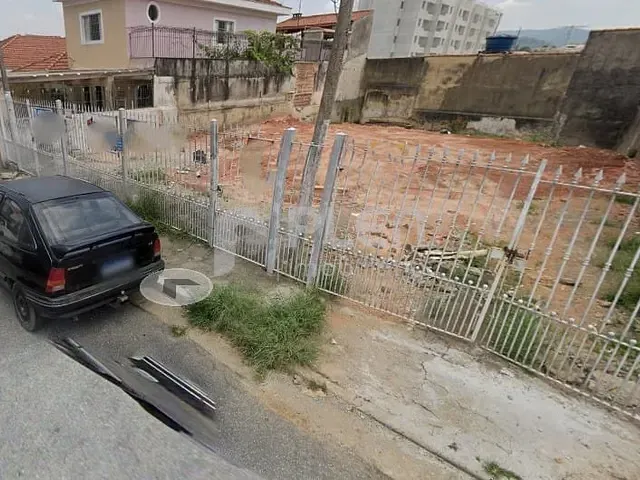 Terreno com 335m², à venda, no bairro Vila Santa Terezinha (Zona Norte) em São Paulo