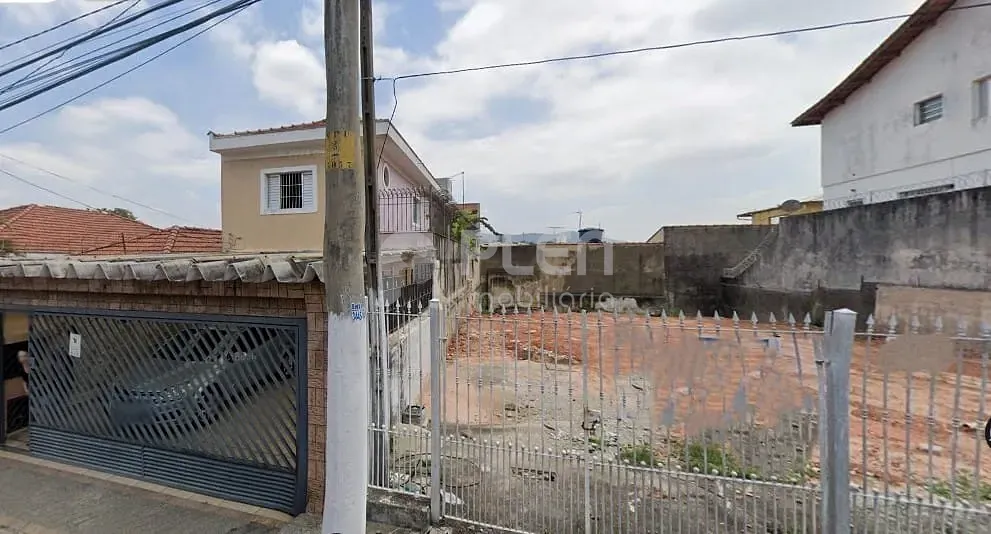 Terreno à venda em Vila Santa Terezinha (Zona Norte), São Paulo
