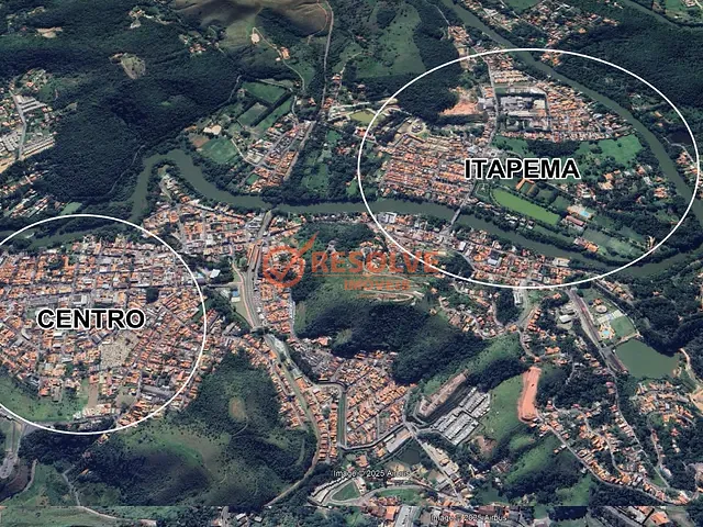 Terreno com 691m², à venda, no bairro Itapema em Guararema