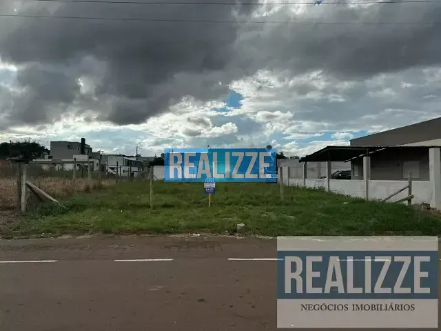 Terreno com 375m², à venda, no bairro Colinas em Marau