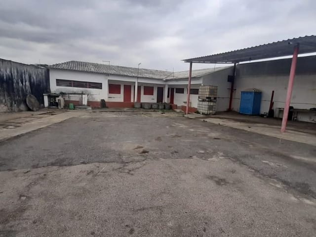 Foto do Terreno - Área à venda, 1300 m² por R$ 1.064.000,00 - Monte Castelo - São José dos Campos/SP | RUSSI IMÓVEIS