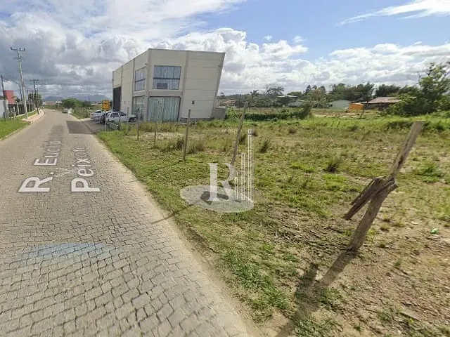 Terreno com 1556m², à venda, no bairro Santa Luzia em Tijucas