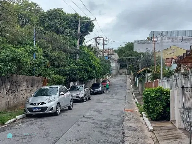 Terreno com 623m², à venda, no bairro Moinho Velho em São Paulo