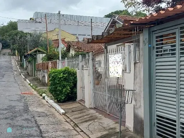 Terreno com 623m², à venda, no bairro Moinho Velho em São Paulo