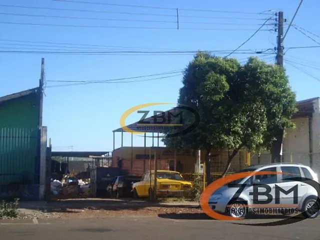 Terreno com 846m², à venda, no bairro Indusville em Londrina