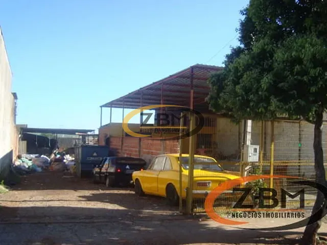 Terreno com 846m², à venda, no bairro Indusville em Londrina