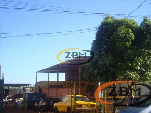 Terreno com 846m², à venda, no bairro Indusville em Londrina