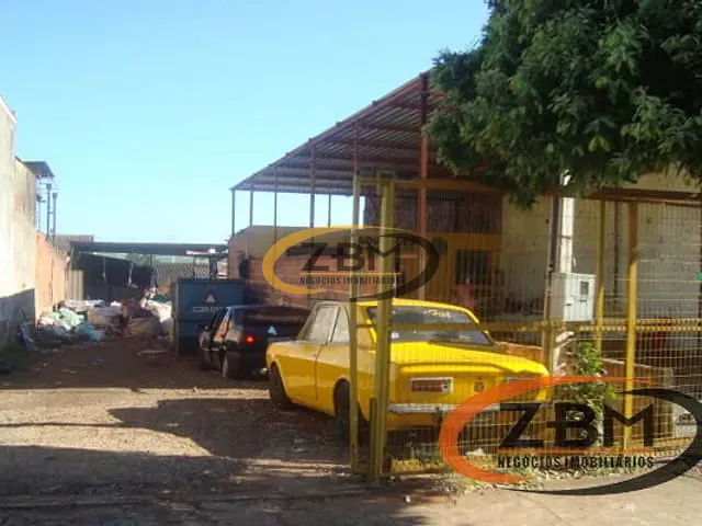 Terreno com 846m², à venda, no bairro Indusville em Londrina