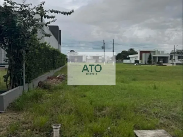 Terreno com 360m², à venda, no bairro universitario em Tijucas
