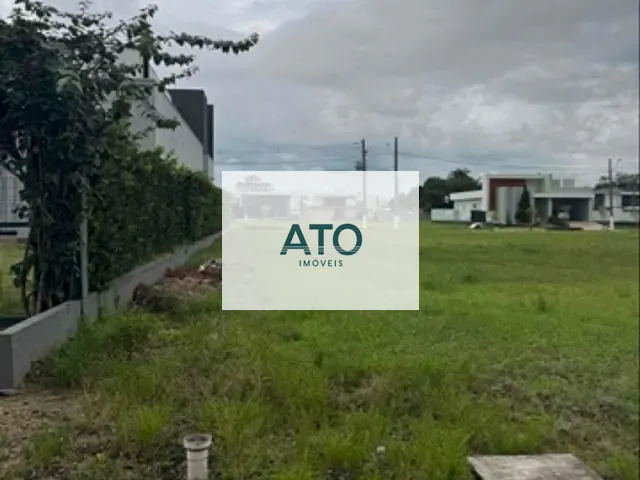 Terreno com 360m², à venda, no bairro universitario em Tijucas