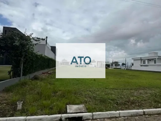 Terreno com 360m², à venda, no bairro universitario em Tijucas