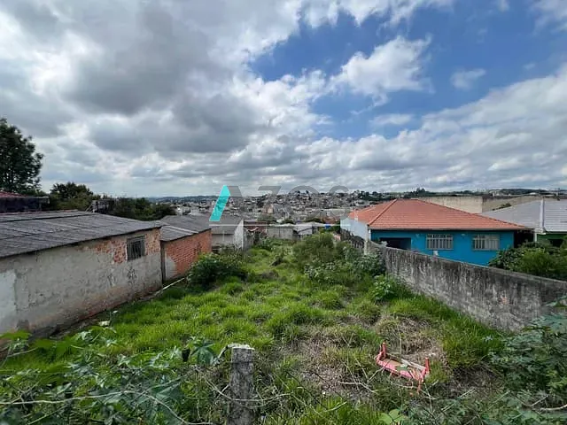 Terreno com 480m², à venda, no bairro Paloma em Colombo