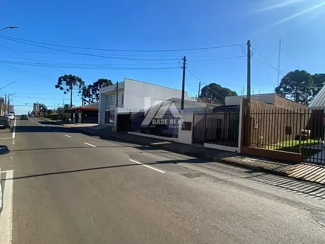 Terreno com 760m², à venda ou para alugar, no bairro Centro em Guarapuava