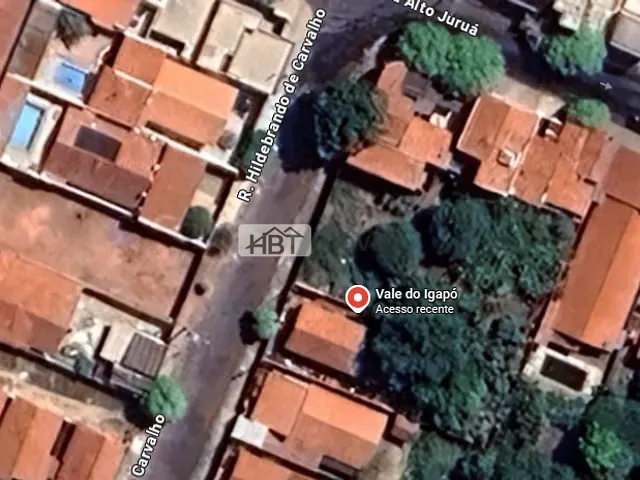 Terreno com 300m², à venda, no bairro Vale do Igapó em Bauru
