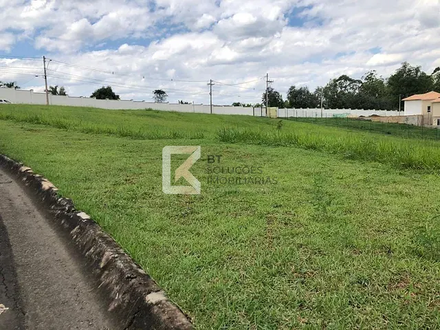 Terreno com 1200m², à venda, no bairro Jardim Quintas da Terracota em Indaiatuba