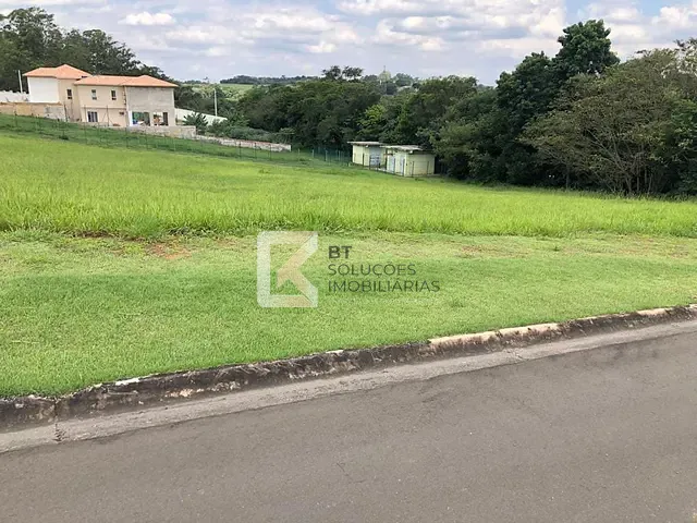 Terreno com 1200m², à venda, no bairro Jardim Quintas da Terracota em Indaiatuba