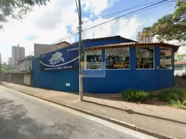 Terreno com 488m², à venda, no bairro Vila Guiomar em Santo André