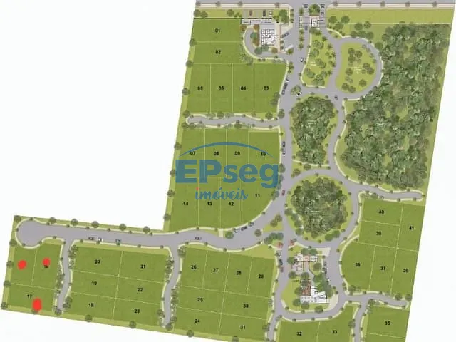 Terreno com 300m², à venda, no bairro Manoel Müller em Rolândia