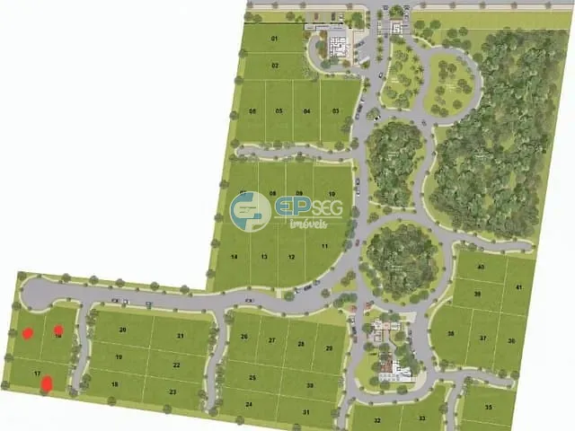 Terreno com 300m², à venda, no bairro Manoel Müller em Rolândia