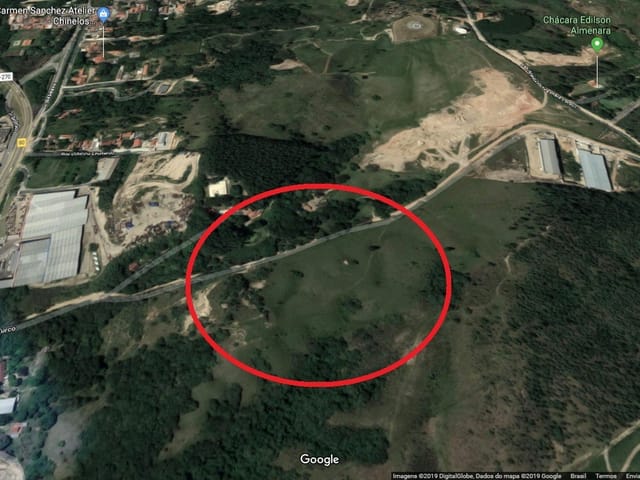 Terreno com 157000m², à venda, no bairro BRIGADEIRO TOBIAS em SOROCABA