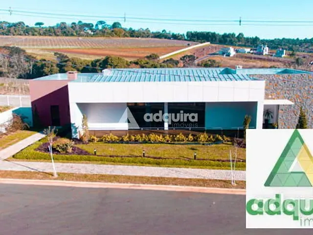 Terreno com 300m², à venda, no bairro Colônia Dona Luíza em Ponta Grossa