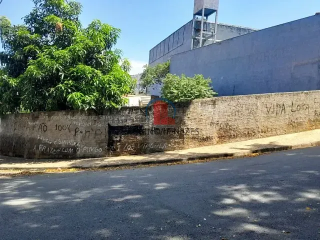 Terreno com 477m², à venda, no bairro Jardim Santana em Americana