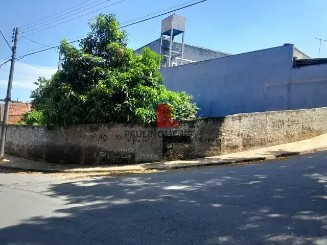 Terreno com 477m², à venda, no bairro Jardim Santana em Americana
